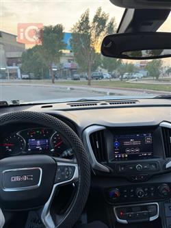 جي ام سي تيراين